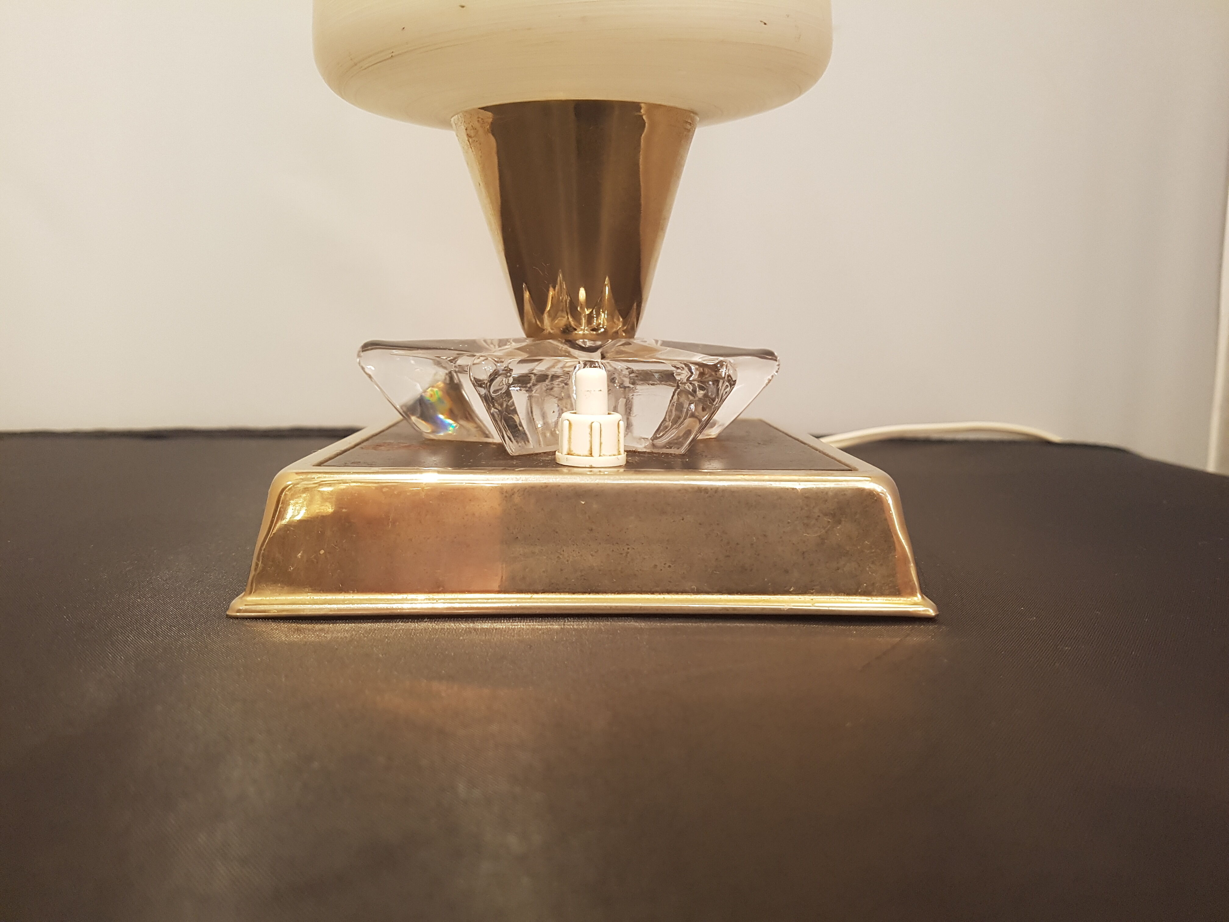 Lamp 50s lunel