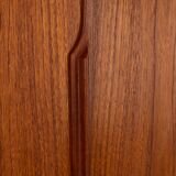 Teak sideboard by ACO Møbler, Denmark 1960s