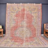 Anatolian Vintage Floral Rug sku700