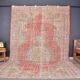 Anatolian Vintage Floral Rug sku700