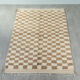 Berber rug, 170 x 269