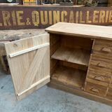 Solid oak professional furniture