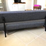 Grey sofa 40s-50s