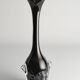 Scandinavian Modern Art Glass Vase by Börne Augustsson for Åseda