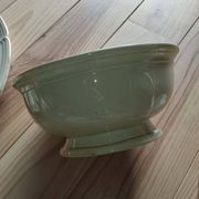 Service de table ancien gien – modèle niderviller – ensemble exceptionnel