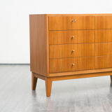 Drawer chest of drawers, 50s, restored