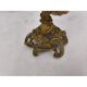Paire de candélabres en bronze XIXe siècle