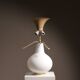 Large Lamp ‚Mod. 1853/1‘ by Max Ingrand for Fontana Arte | Italy 1958