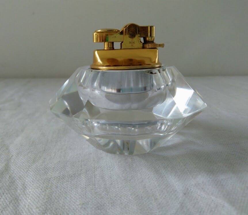 Briquet et cendrier Japon 70’s