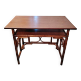 Bamboo desk