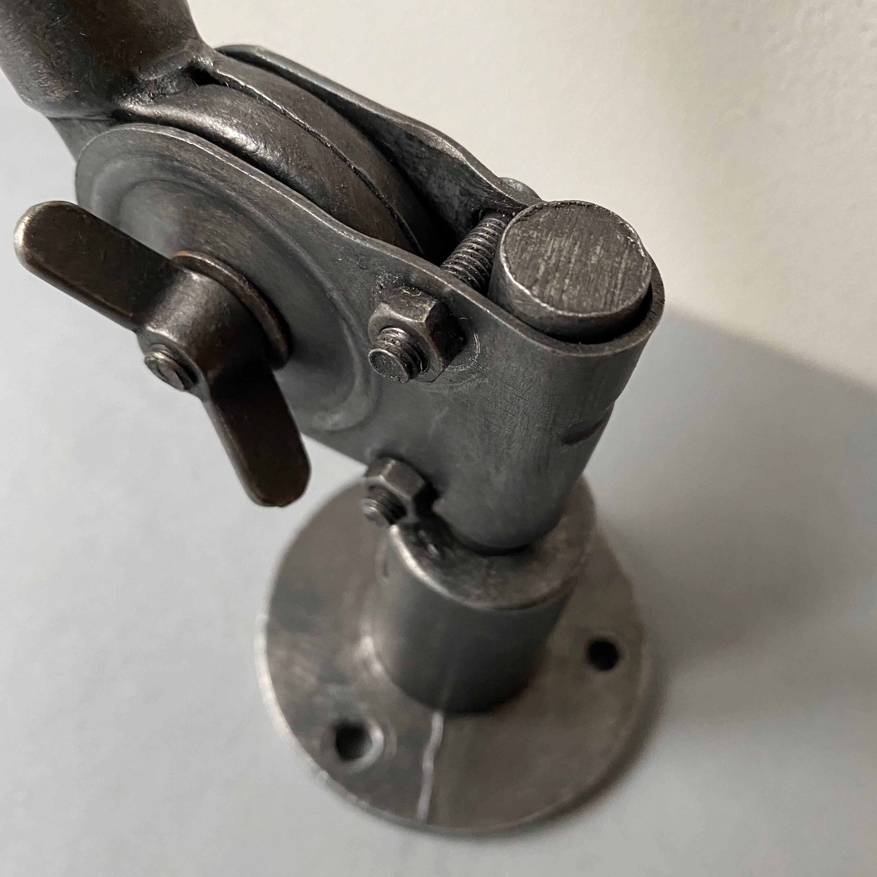 German Bauhaus wall lamp "sis"