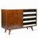 Cabinet U-458 - black
