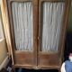 Armoire vitrine