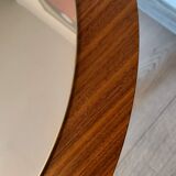 Mirror, Denmark, 1970s 64cm