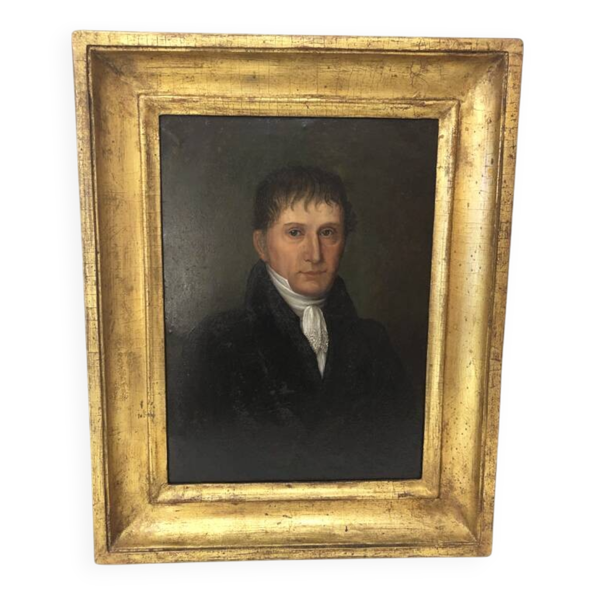 Portrait of a man, early 19th century