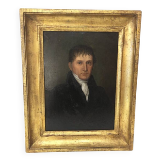 Portrait of a man, early 19th century