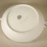 Art Deco bowl in Orchies earthenware