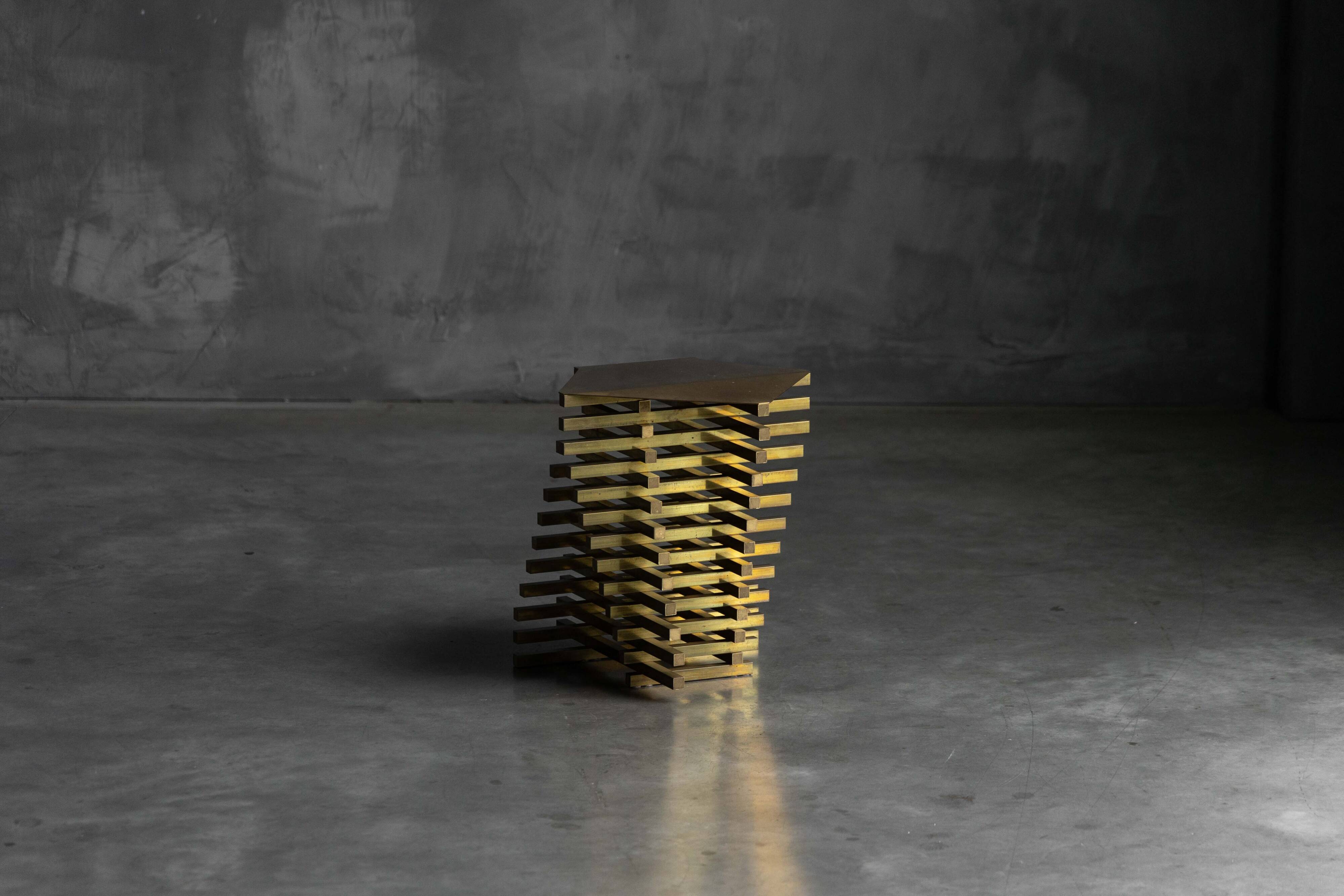 DC1302 Stool by Vincenzo De Cotiis, Italy, 2013
