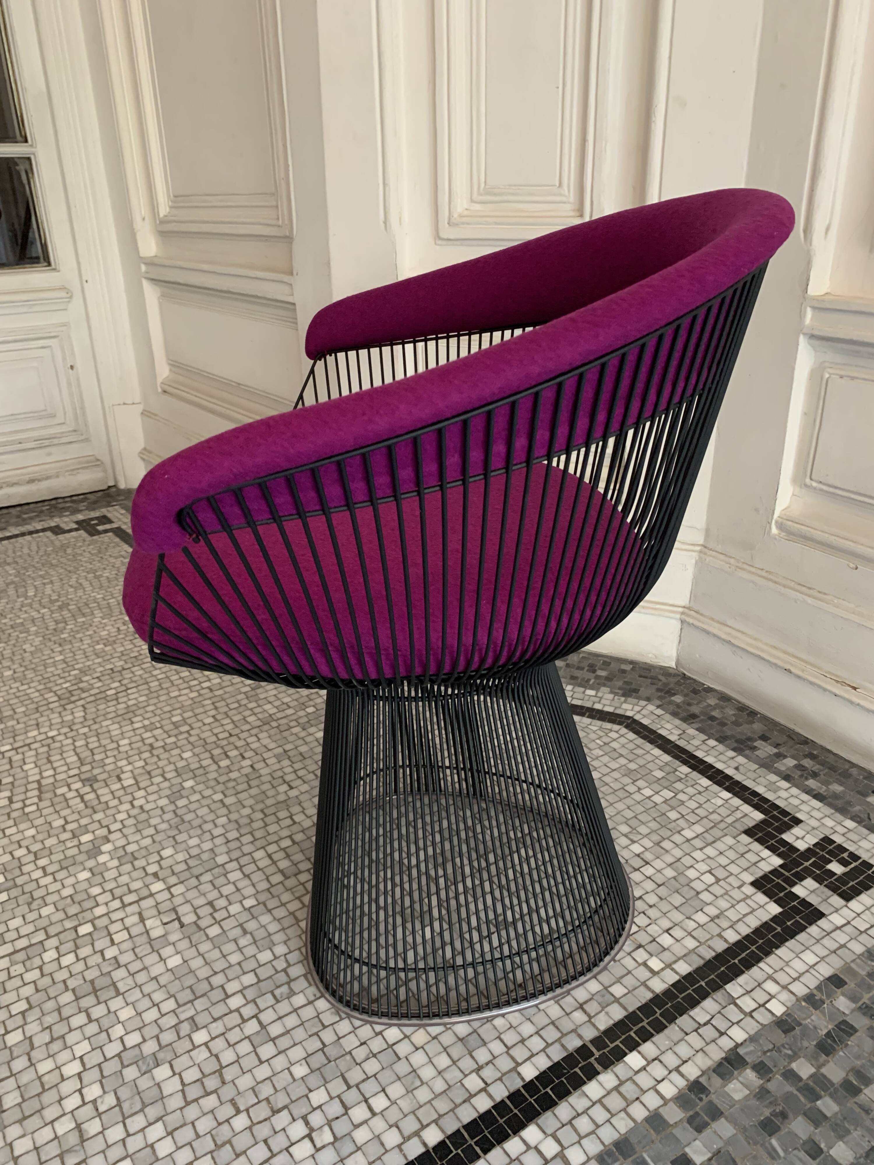 Warren Platner Chaise Knoll Edition