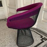 Warren Platner Chaise Édition Knoll