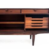 Mid-century modern teak sideboard, Denmark, 1960s