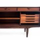 Mid-century modern teak sideboard, Denmark, 1960s