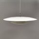 Lampe suspendue de la marque suédoise Belid, modèle Eclipse, début des années 2000.