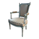 Louis XVI style armchair