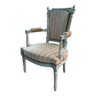 Louis XVI style armchair