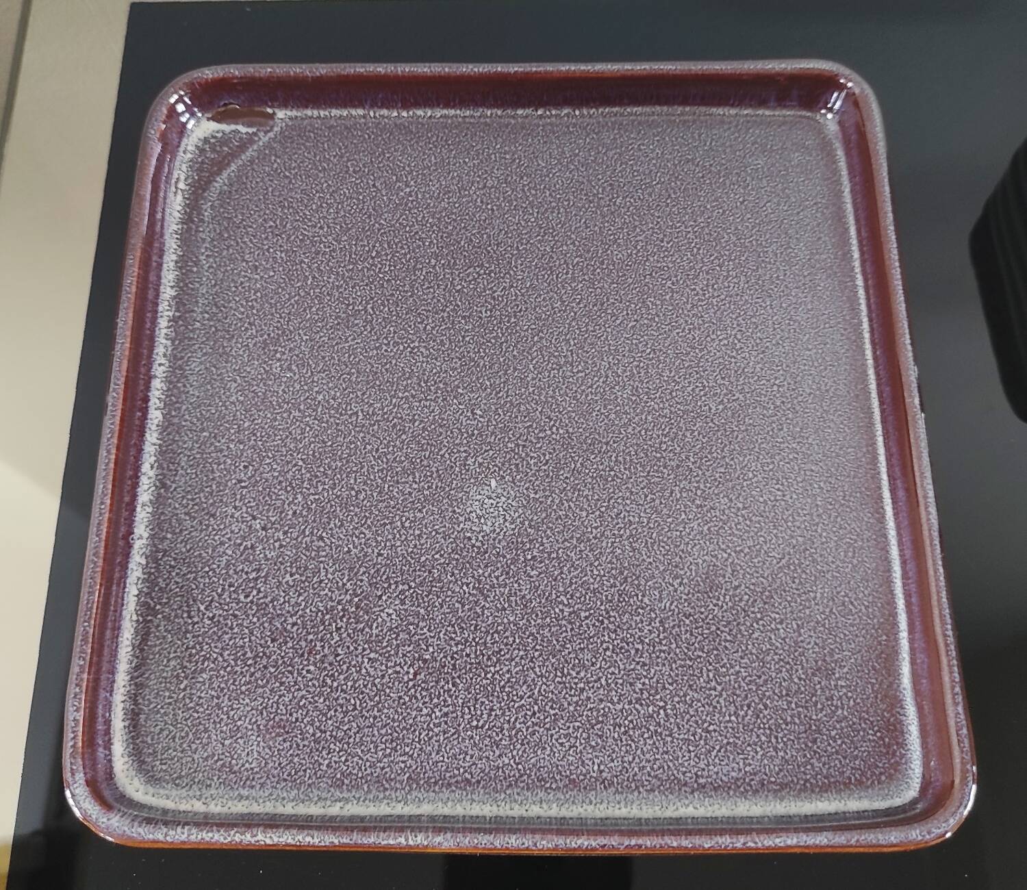 Vintage Set in Glazed Ceramic – 4 Bowls & Tray – Style