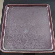 Vintage Set in Glazed Ceramic – 4 Bowls & Tray – Style