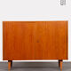 Commode vintage tchèque éditée par drevozpracujici podnik, 1960