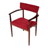 Danish rosewood armchair