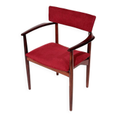 Danish rosewood armchair