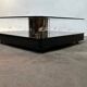 Table basse carrée design Marco Fantoni pour Tecno