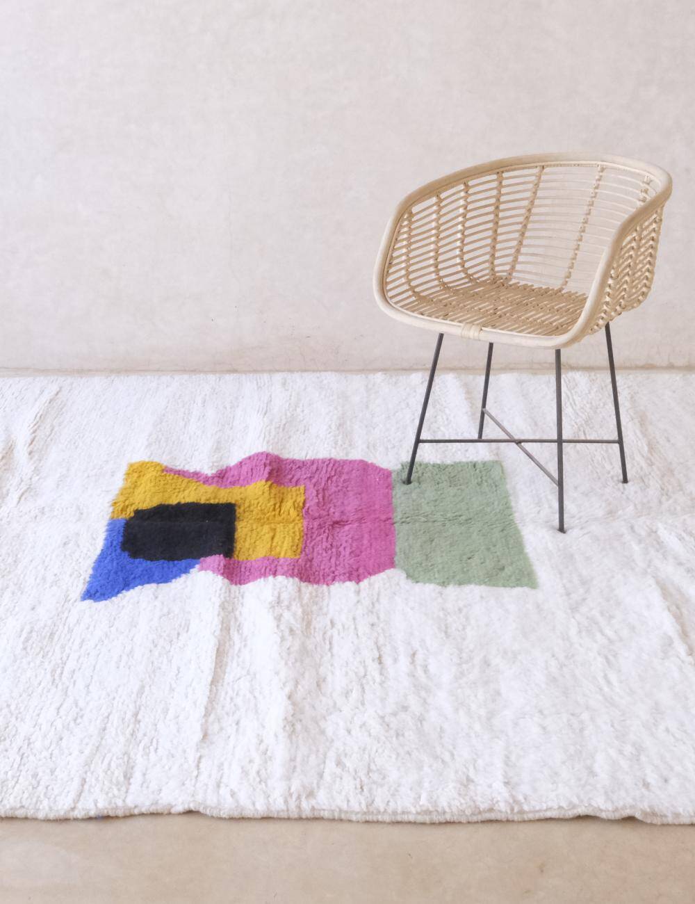 Contemporary Moroccan Rug - 290 x 205 cm