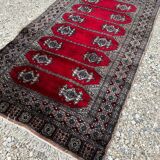 Tapis persan fait main