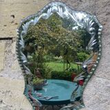 Venetian mirror from the 1950s-60s
