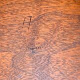 Boomerang desk by Peter Lovig Nielsen 1950/1960