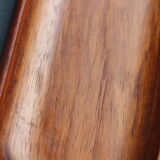 Exotic wood appetizer platter