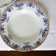 3 vintage soup plates from Moulin des Loups and Hamage St Gast 220525