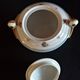 Porcelain coffee service of Limoges France era Art Deco