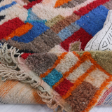 Moroccan rug Boujaad 242x156cm