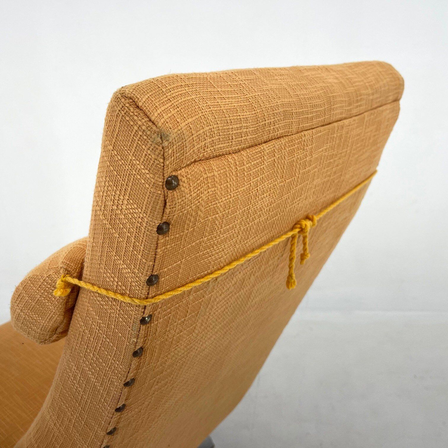 Armchair by Adolf Wrenger, Germany, 1950's