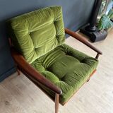Scandinavian armchair