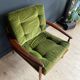 Scandinavian armchair