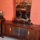 commode/buffet avec miroir