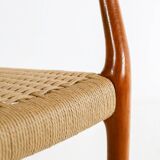 Model 67 Dining Chair by Niels Möller for JL Möller