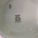 Iron earth tureen