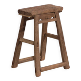 Ancient Asian stool (c.1900)